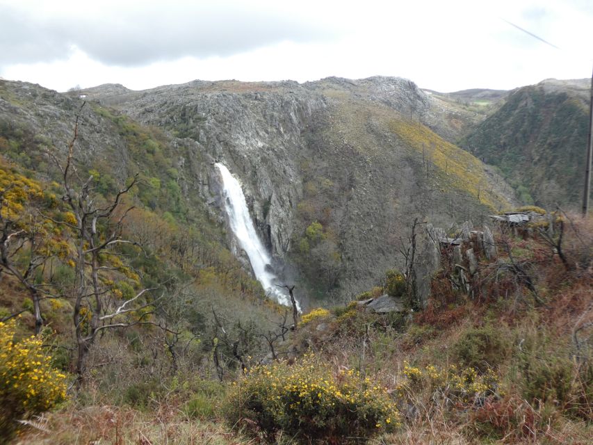 From Porto: Freita Mountain [Arouca Geopark]- Jeep Tour - Key Points