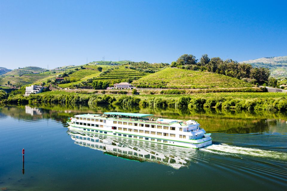 From Porto: Full-Day Douro Historical Tour - Lunch at Local Restaurant