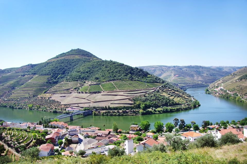 From Porto: Full-Day Douro Historical Tour - Scenic Boat Cruise in Pinhão