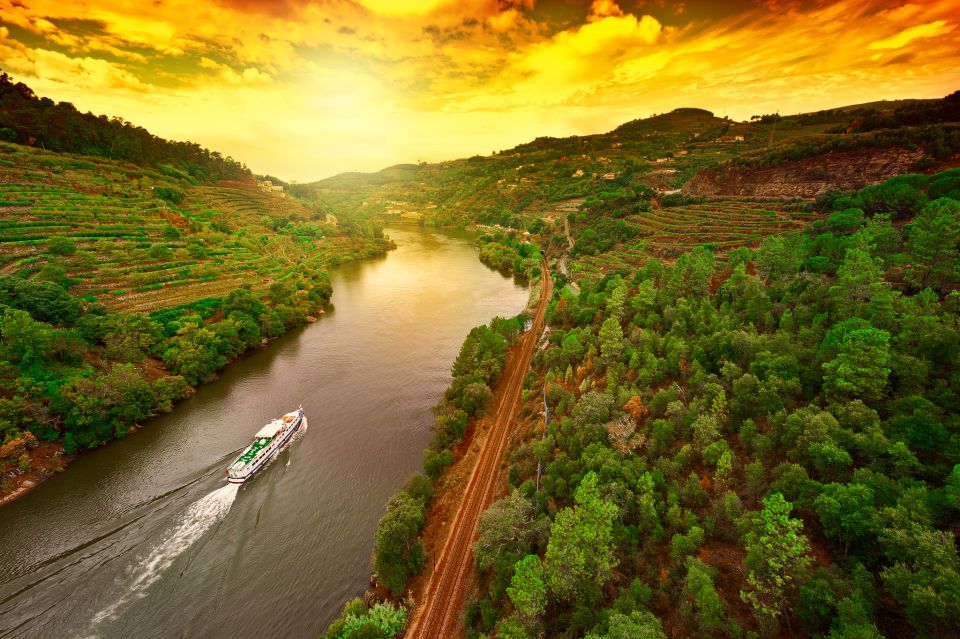 From Porto: Full-Day Douro Historical Tour - Inclusions and Exclusions