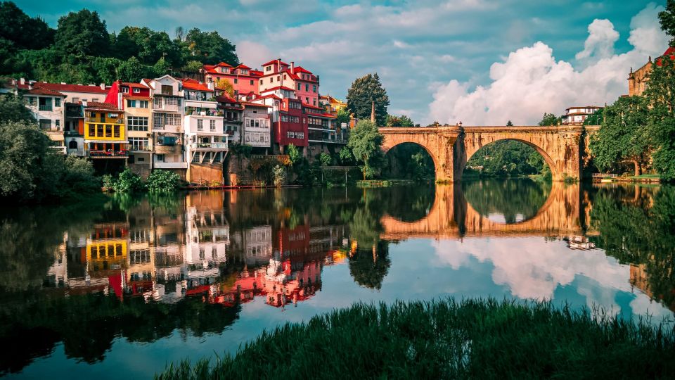 From Porto: Full-Day Douro Valley Trip and Port Wine Tasting - Exploring Peso Da Régua