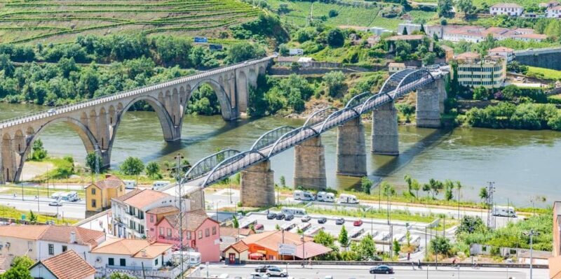 From Porto: Full-Day Douro Valley Trip - The Itinerary in Detail
