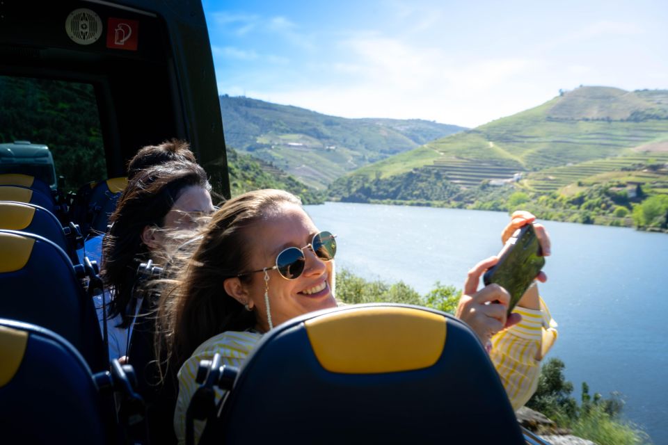From Porto: Full-Day Douro Valley & Wine Tour With Lunch - Exploring Amarante