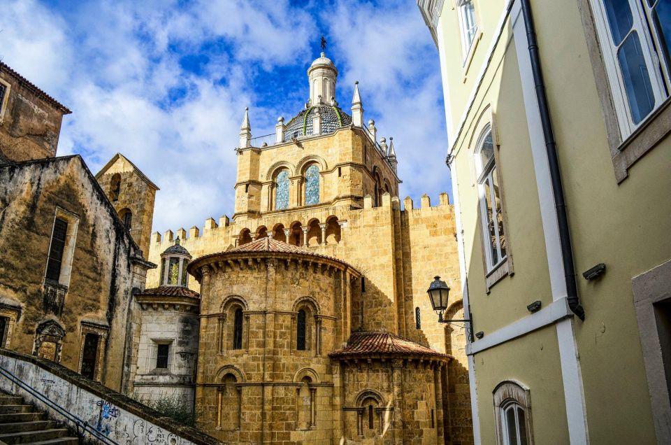 From Porto: Full-Day Tour to Coimbra/Aveiro, All-Inclusive - Itinerary