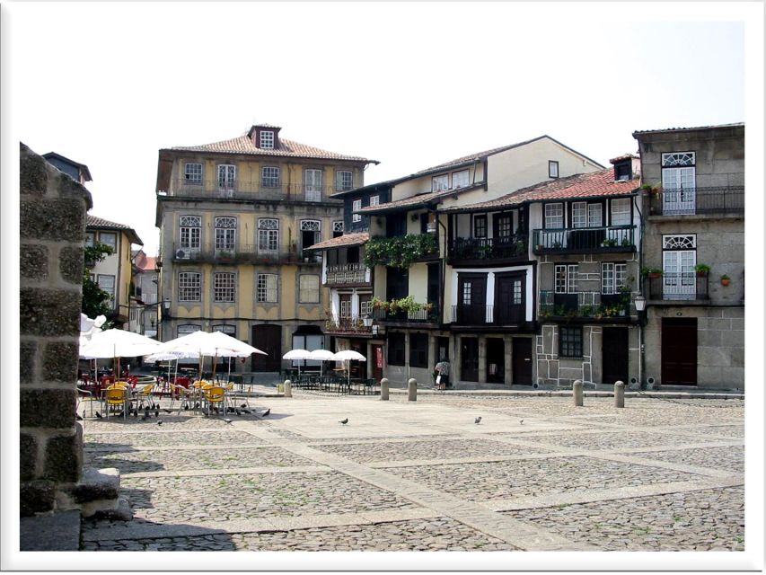 From Porto: Full-Day Trip of Minho Region - Key Points