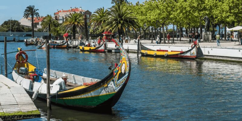 From Porto: Full-Day Trip to Coimbra & Aveiro with Boat Ride - What’s Included and What’s Not