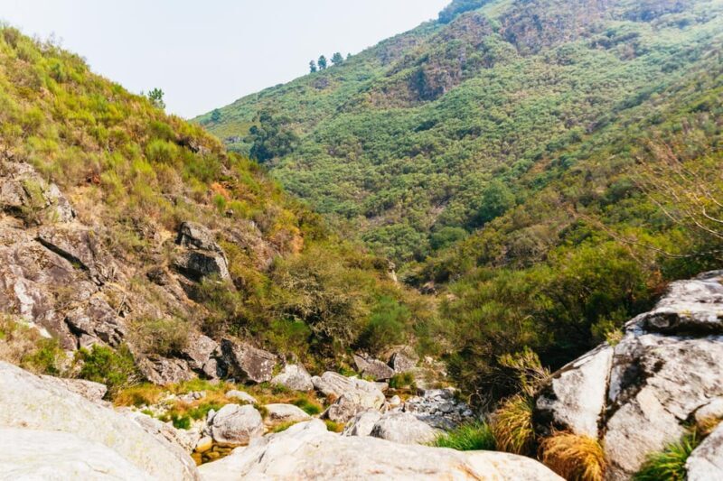 From Porto: Gerês National Park Canyoning Trip - Gear and Comfort