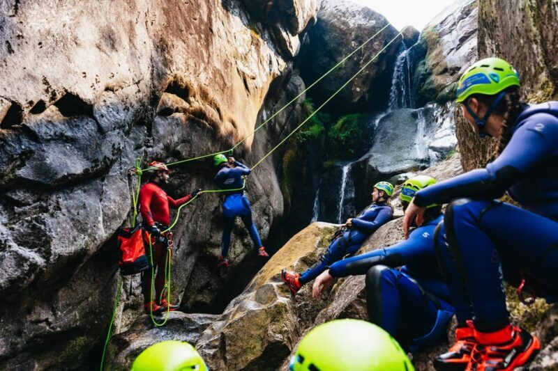 From Porto: Gerês National Park Canyoning Trip - Value for Money