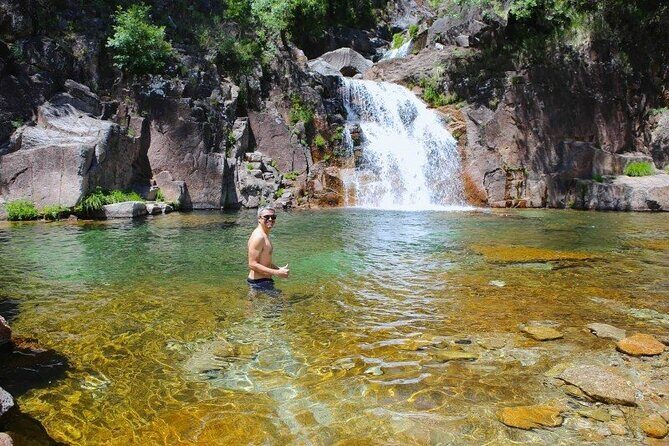 From Porto: Gerês national Park Waterfalls with luch - Key Points