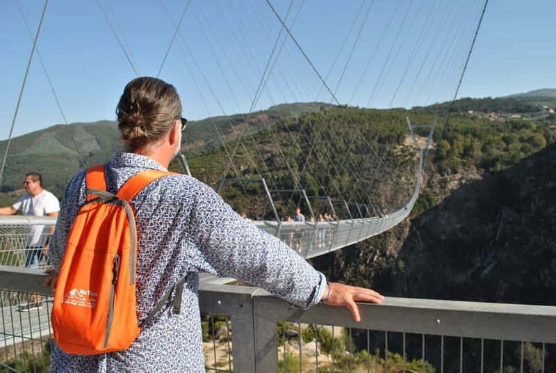 From Porto: Guided Tour of the 516 Arouca Suspension Bridge and Paiva Walkways - Pricing and Value