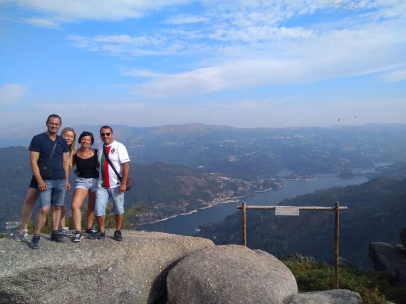 From Porto: Guided Tour to Gerês Park - Immerse in the Natural Wonders