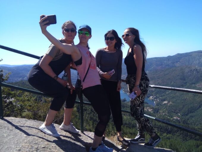 From Porto: Guided Tour to Gerês Park - Appreciate the UNESCO Biosphere