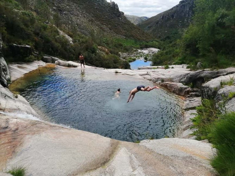 From Porto: Hike, Swim or just Explore Gerês National Park - Key Points
