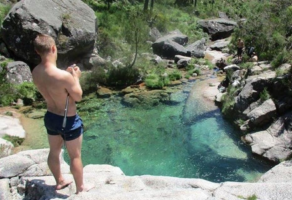 From Porto: Hiking and Swimming in Gerês National Park - Discounts and Pricing