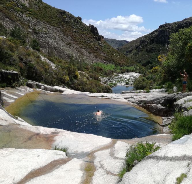From Porto: Hiking and Swimming in Gerês National Park - Detailed Itinerary