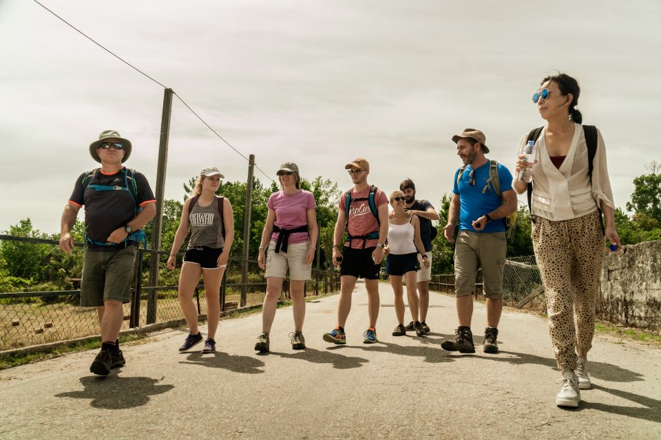 From Porto: Hiking and Swimming in Gerês National Park - Difficulty and Group Size