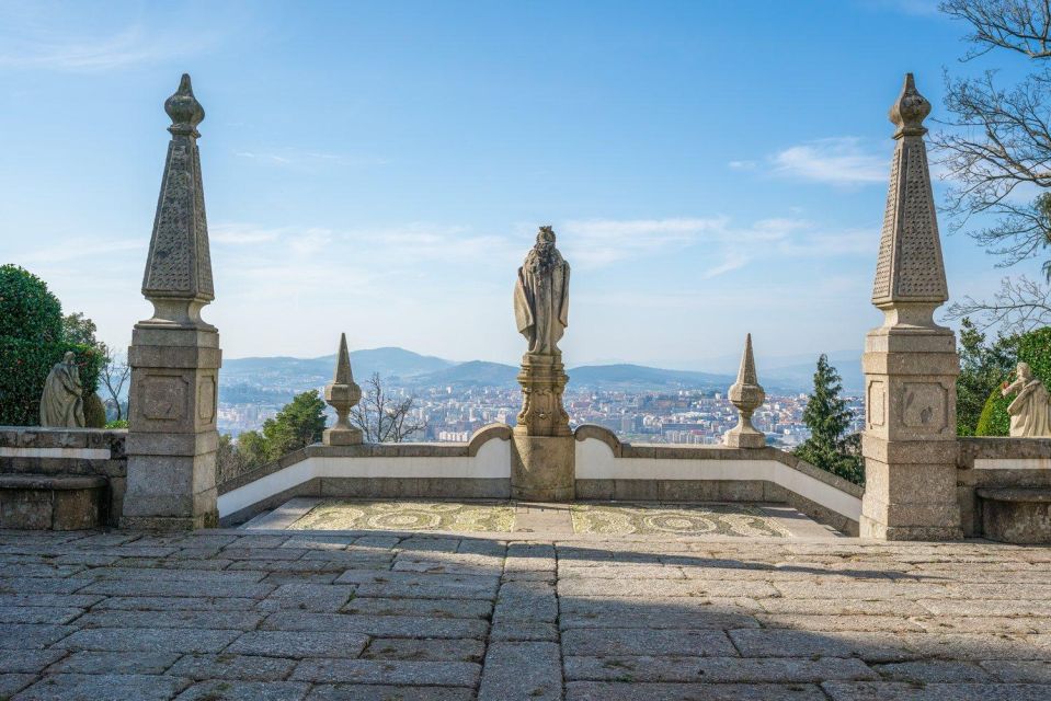 From Porto: MINHO Tour / Guimarães - Braga 1 Day - Frequently Asked Questions