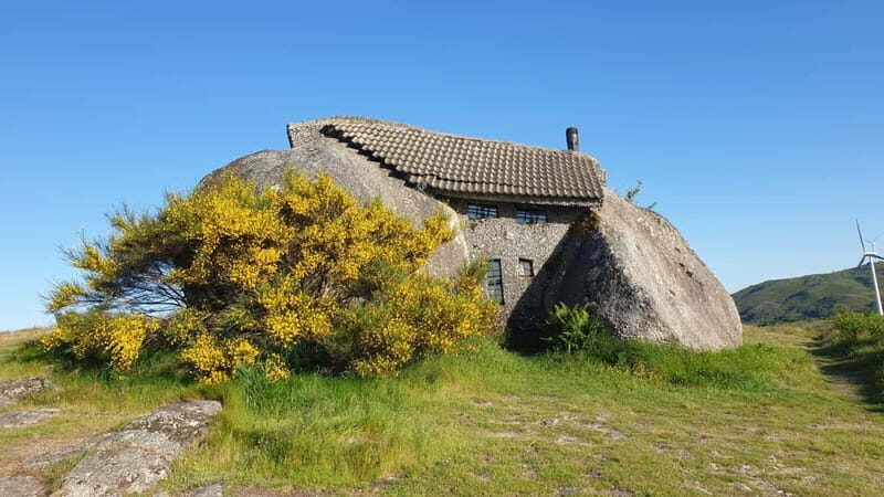 From Porto: Nature and Wine tasting Full-Day Tour - Exploring the Northern Portugal Landscape and Heritage  
