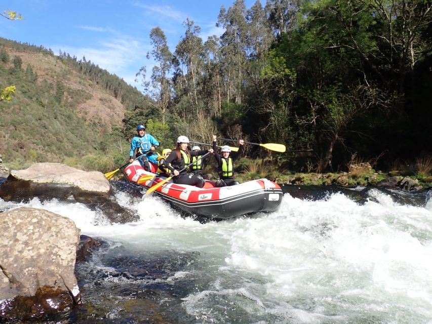 From Porto: Paiva River Rafting Discovery - Adventure Tour - The Location: Portugal’s Northern Natural Gem