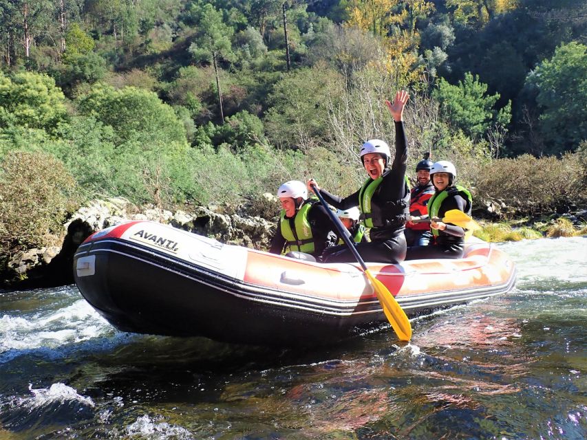 From Porto: Paiva River Rafting Discovery - Adventure Tour - Relaxation and Local Flavors: The Scenic Finish in Espiunca