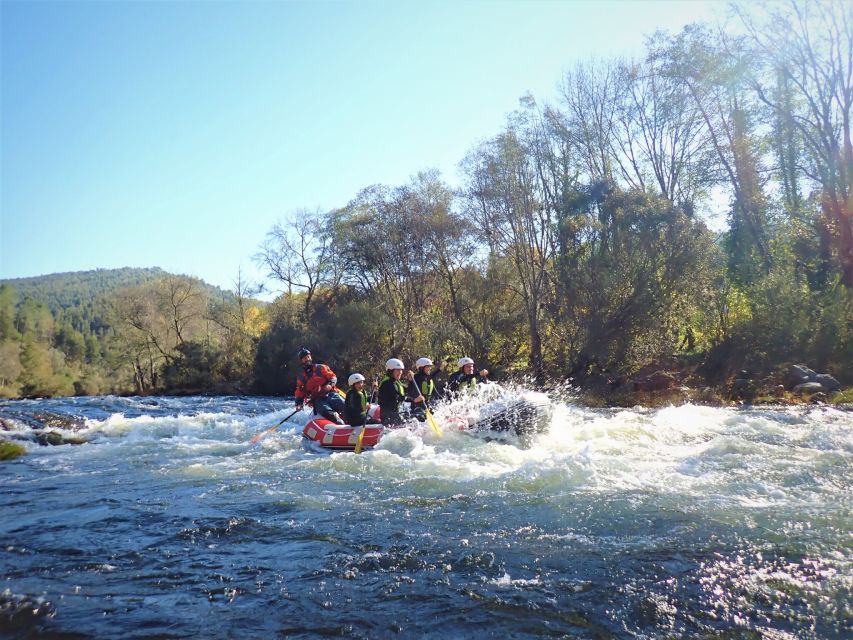 From Porto: Paiva River Rafting Discovery - Adventure Tour - The Return: Convenient Drop-offs and Flexibility
