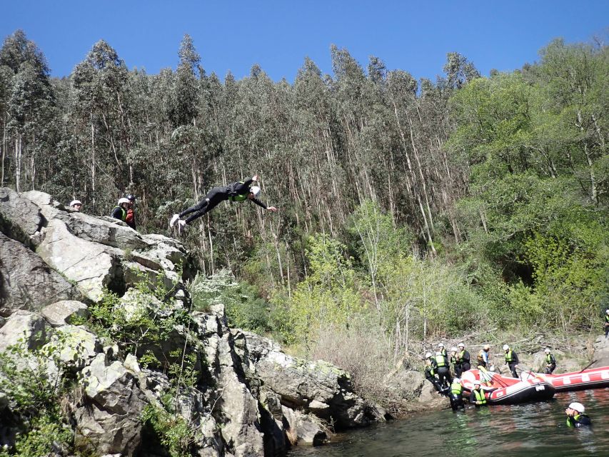 From Porto: Paiva River Rafting Discovery - Adventure Tour - What’s Included and What to Consider