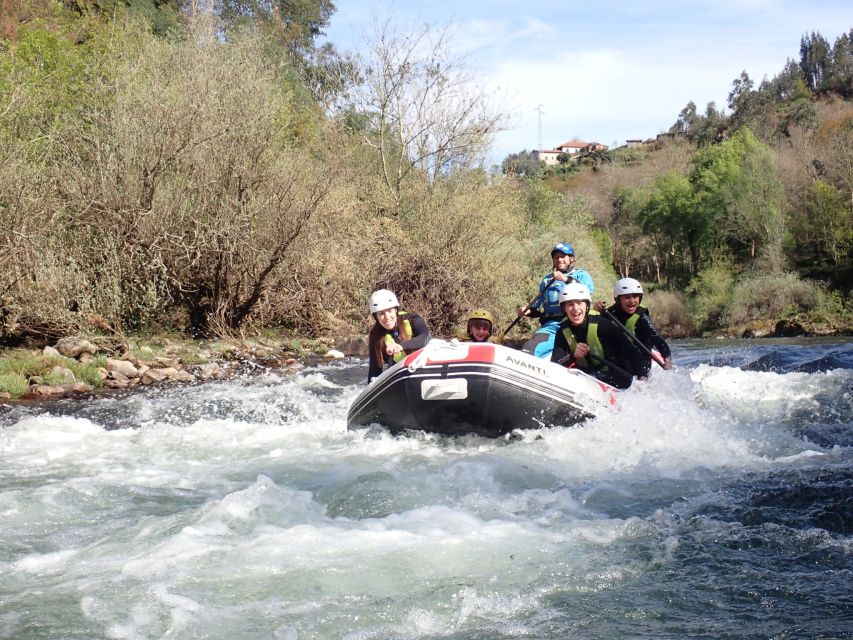 From Porto: Paiva River Rafting Discovery - Adventure Tour - Authenticity and Reviewer Insights