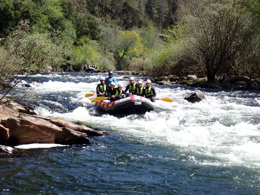 From Porto: Paiva River Rafting Discovery - Adventure Tour - Additional Tips for Participants