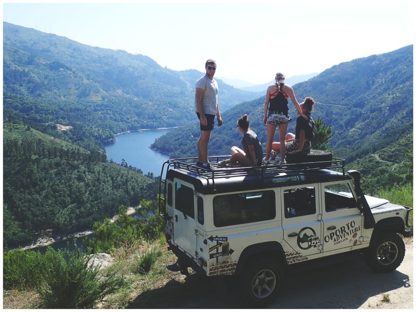From Porto: Peneda-Gerês National Park Tour With Lunch - Highlights of the Tour