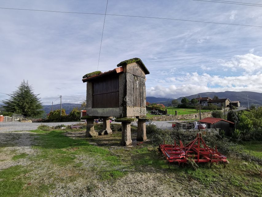 From Porto: Peneda-Gerês National Park Tour With Lunch - Waterfall and Lagoon Discovery