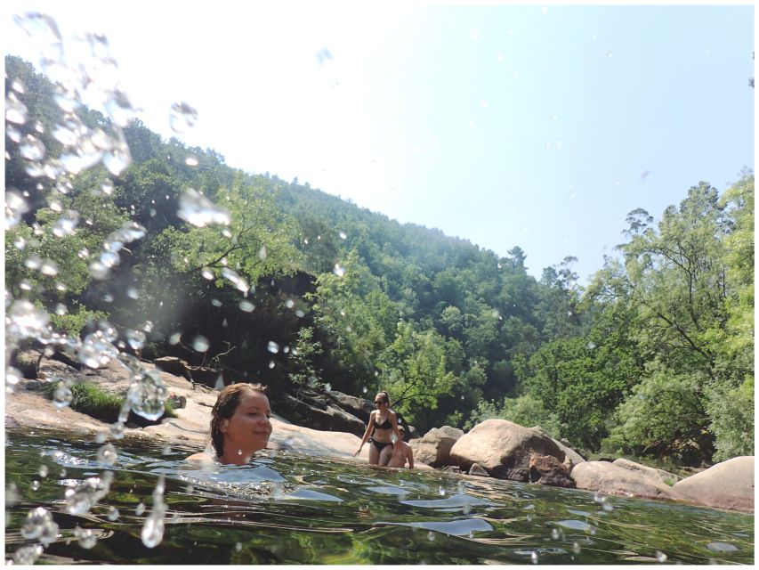 From Porto: Peneda-Gerês National Park Tour With Lunch - Traditional Cuisine and Wine