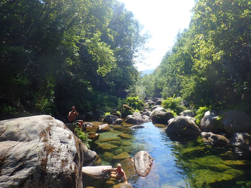 From Porto: Peneda-Gerês National Park Tour With Lunch - Tour Availability and Itinerary