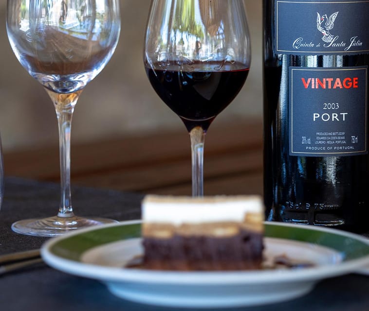 From Porto: Premium Douro Valley Small-Group Wine Tour - Premium Lunch with Local Wines