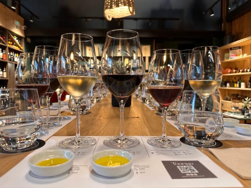 From Porto: Premium Douro Valley Small-Group Wine Tour - River Cruise: Relaxing and Scenic