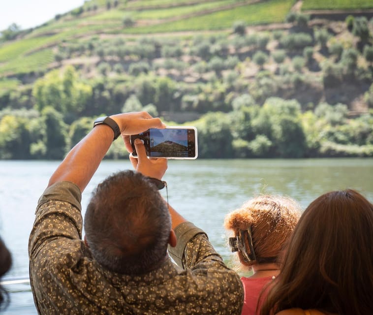 From Porto: Premium Douro Valley Small-Group Wine Tour - Final Winery Visit and Tasting