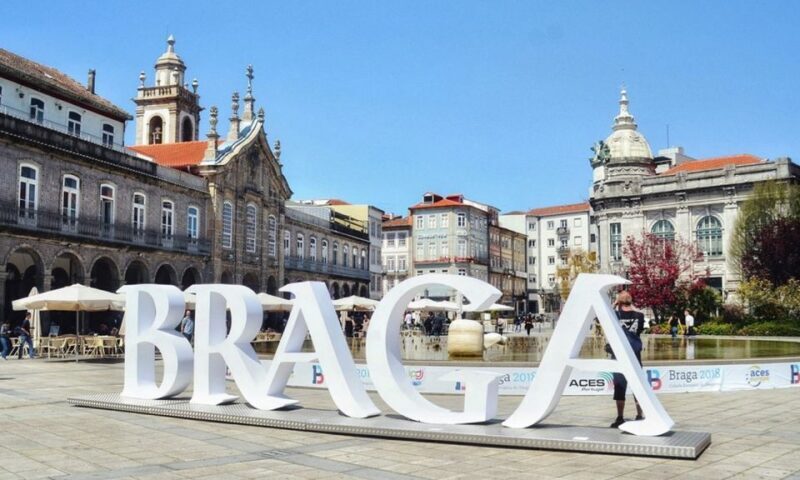 From Porto: Private Braga and Guimarães Tour with Pickup - An In-Depth Look at the Tour