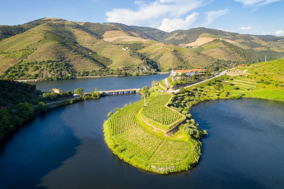 From Porto: Private Douro Valley Tour With Booking Service - Included Services