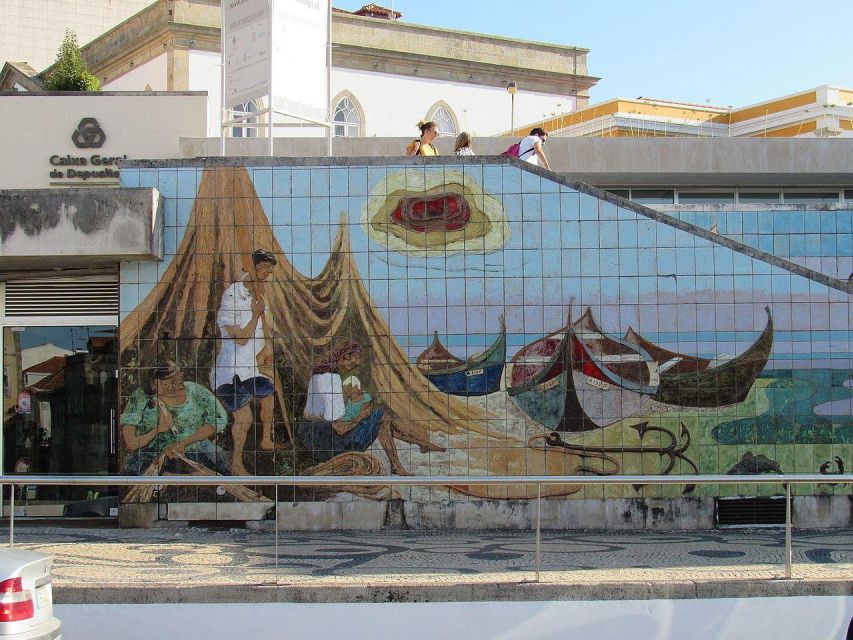 From Porto Private Tour Half Day in Aveiro and Costa Nova - Additional Information
