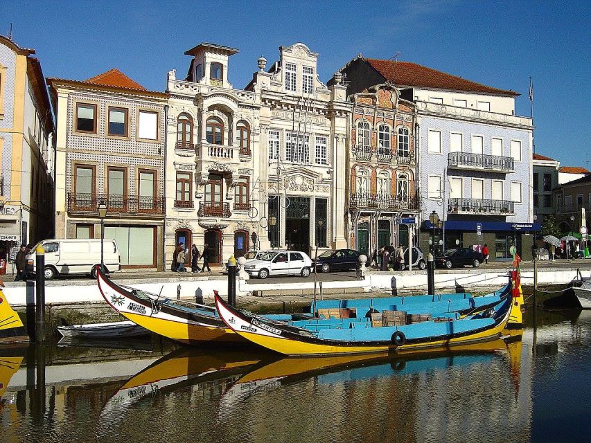 From Porto Private Tour Half Day in Aveiro and Costa Nova - Price and Duration