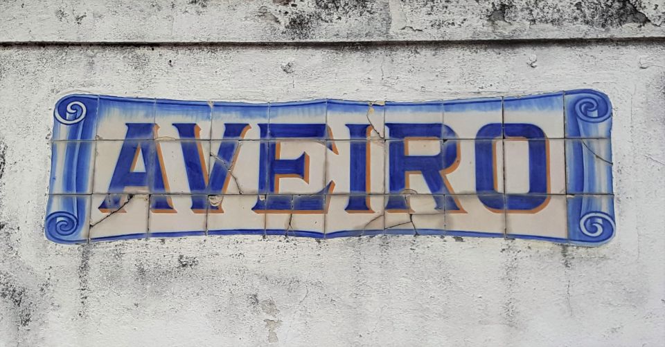From Porto Private Tour Half Day in Aveiro and Costa Nova - Languages and Pickup