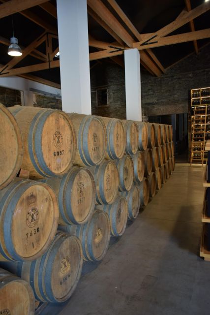 From Porto Private Wine Tour With 2 Tastings, Boat and Lunch - Peso Da Régua Scenic Views