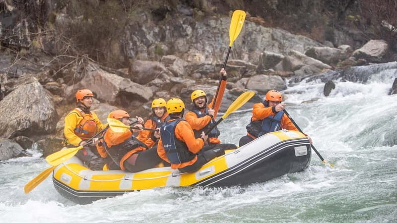 From Porto: Rafting on the Paiva River - FAQs