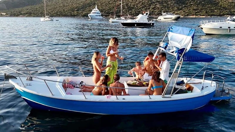 From Porto Rotondo: boat tour to Porto Cervo & Golfo Aranci - FAQs  