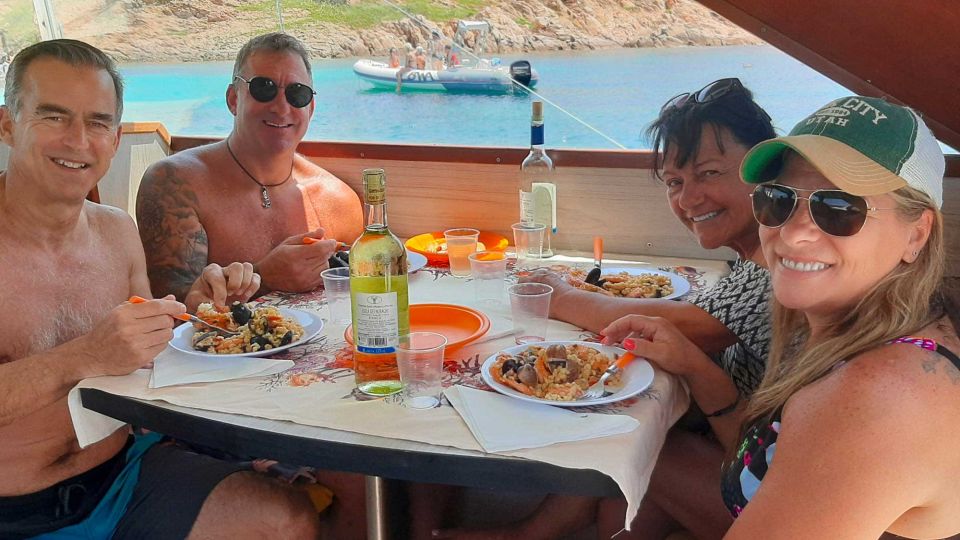 From Porto Rotondo: Private Boat Trip to Costa Smeralda - Key Points