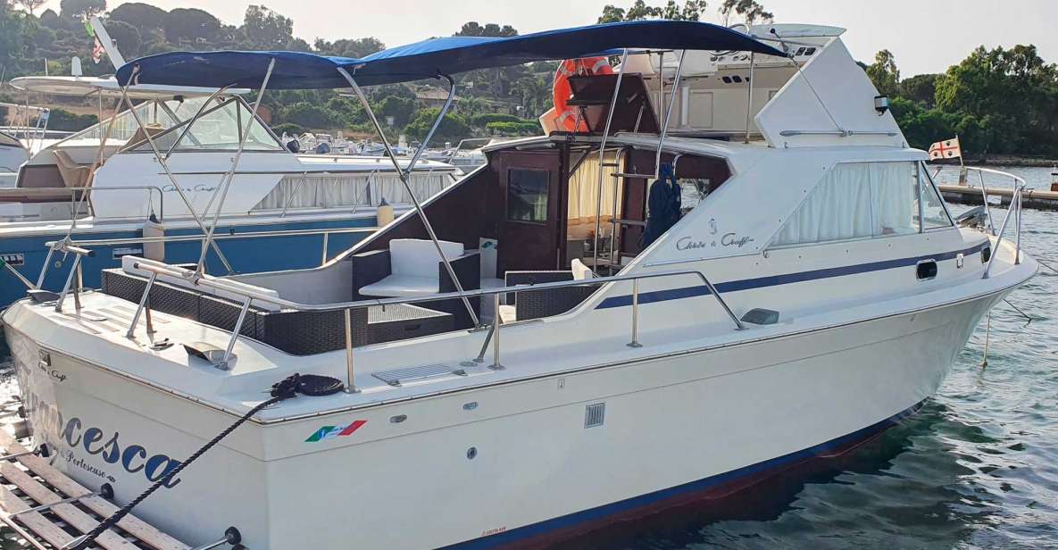 From Porto Rotondo: Private Boat Trip to Costa Smeralda - Itinerary and Activities