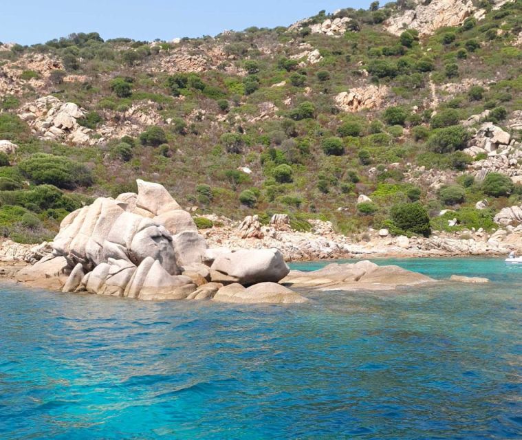 From Porto Rotondo: Private Boat Trip to Costa Smeralda - Recap