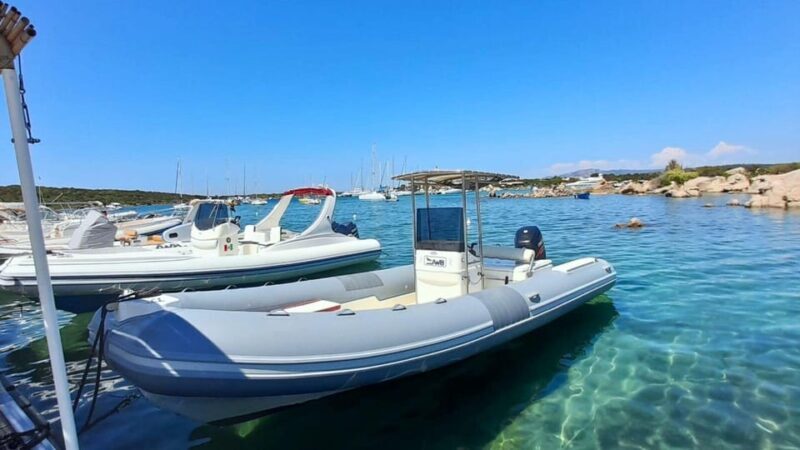 From Porto Rotondo: RIB tour of Porto Cervo's beaches - An In-Depth Look at the RIB Tour from Porto Rotondo