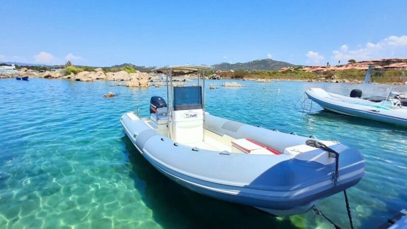 From Porto Rotondo: RIB tour of Porto Cervo's beaches - Frequently Asked Questions
