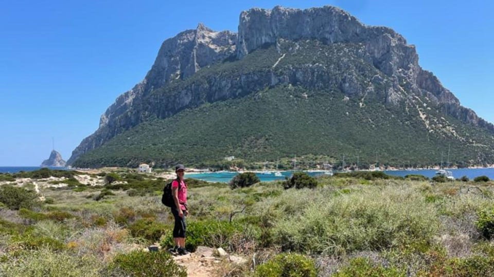 From Porto San Paolo: Coastal Trekking Around Tavolara - Booking Information