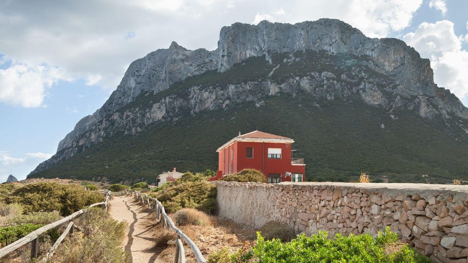 From Porto San Paolo: Coastal Trekking Around Tavolara - Protecting the Marine Protected Area
